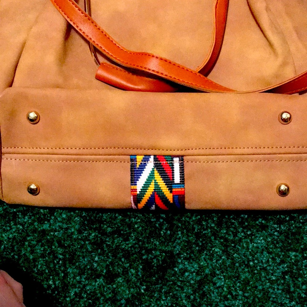 Beautiful Boho Handbag - Picture 5 of 5
